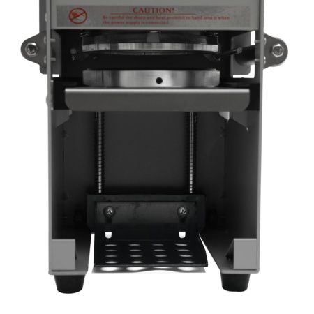 Запайщик пластиковой тары автоматический (стакан d70-90) WY-680 трейсилер Foodatlas